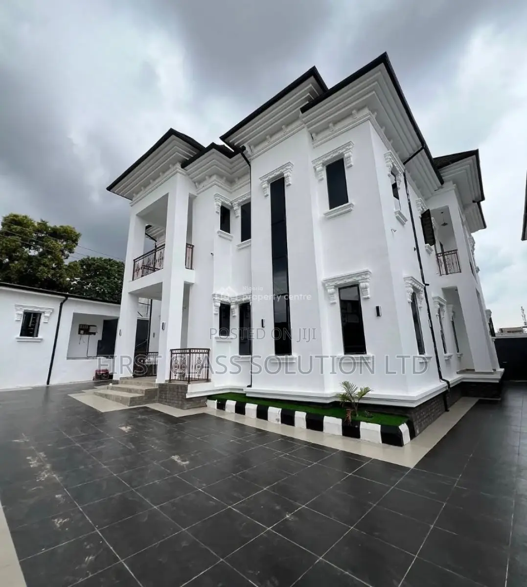 Furnished 5bdrm Duplex in Enugu State for sale in Enugu State