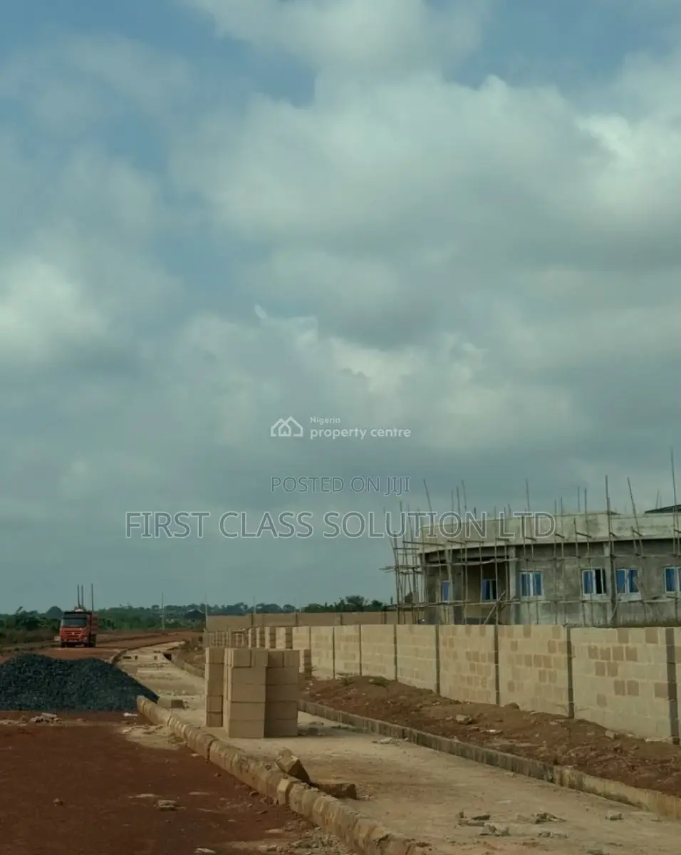 Affordable Plots of Residential Estate Land in Enugu State