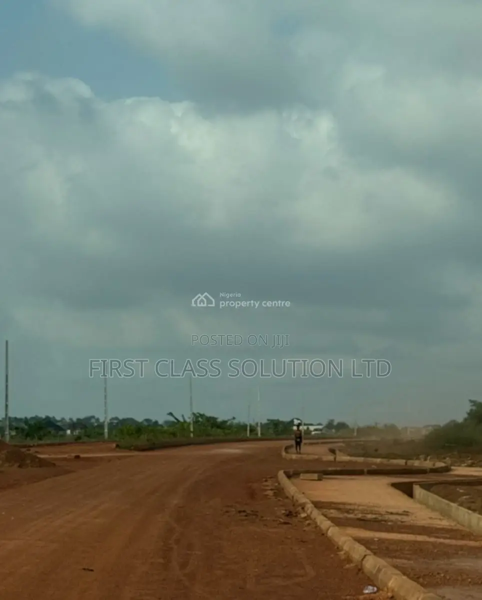Affordable Plots of Residential Estate Land in Enugu State