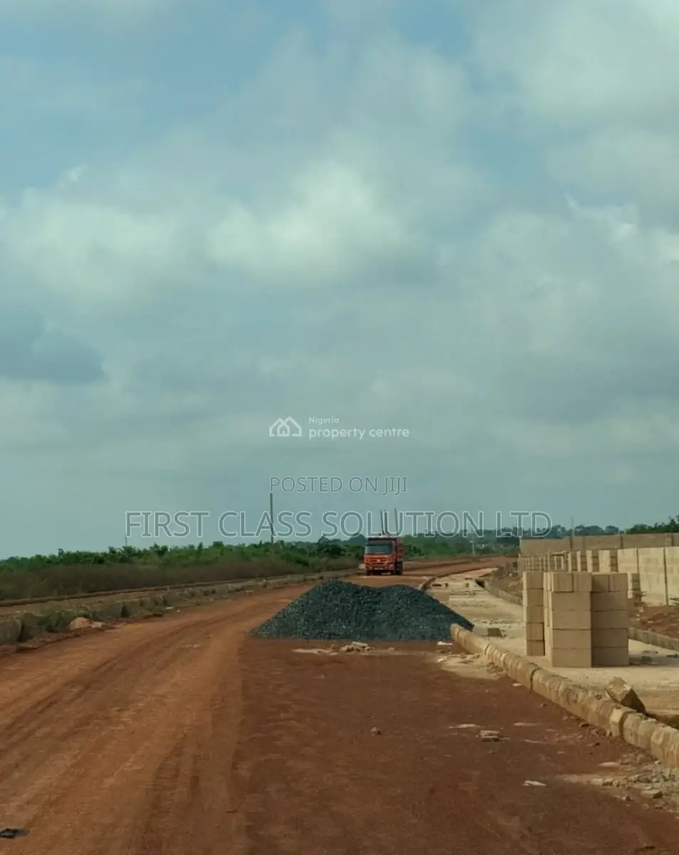 Affordable Plots of Residential Estate Land in Enugu State