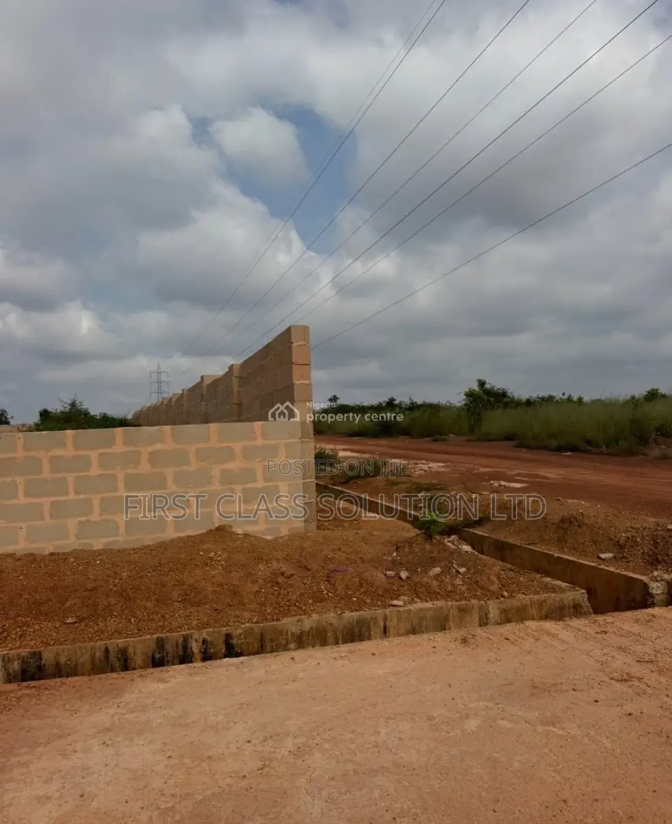 Affordable Plots of Residential Estate Land in Enugu State