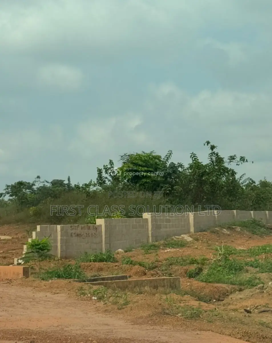 Affordable Plots of Residential Estate Land in Enugu State