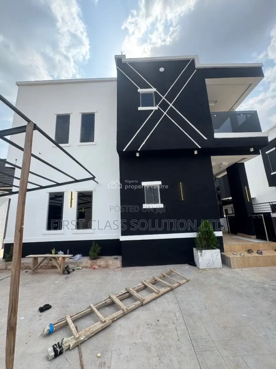 Furnished 4bdrm Duplex in Enugu State for sale in Enugu State
