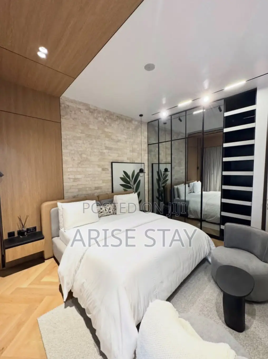 2 Bedroom Shortlet, Lekki Phase 1- Alexa-Powered | PS5 | Smart Home in Lekki Phase 1