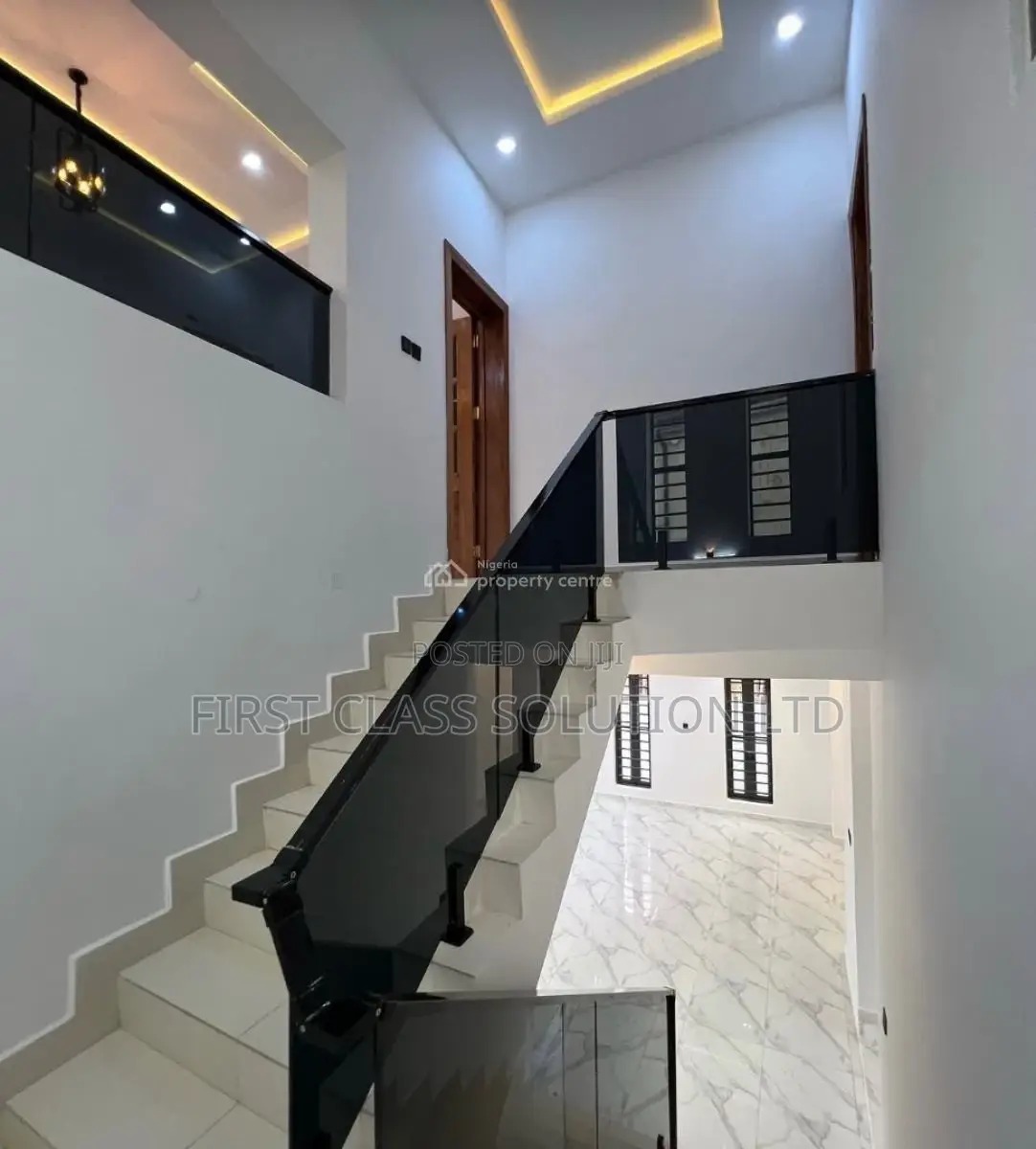 Furnished 4bdrm Duplex in Enugu State for sale in Enugu State