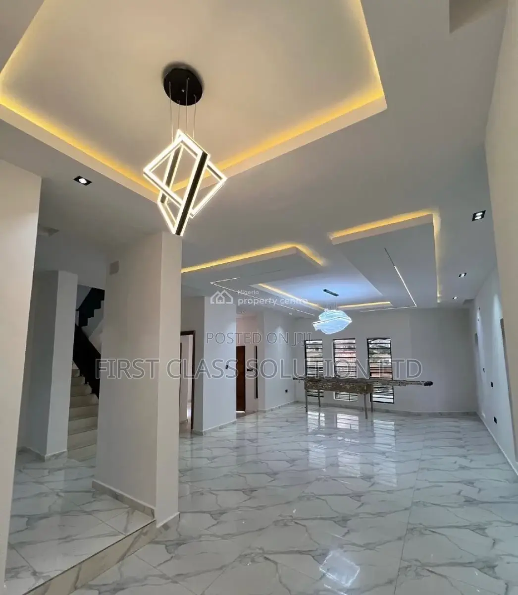 Furnished 4bdrm Duplex in Enugu State for sale in Enugu State