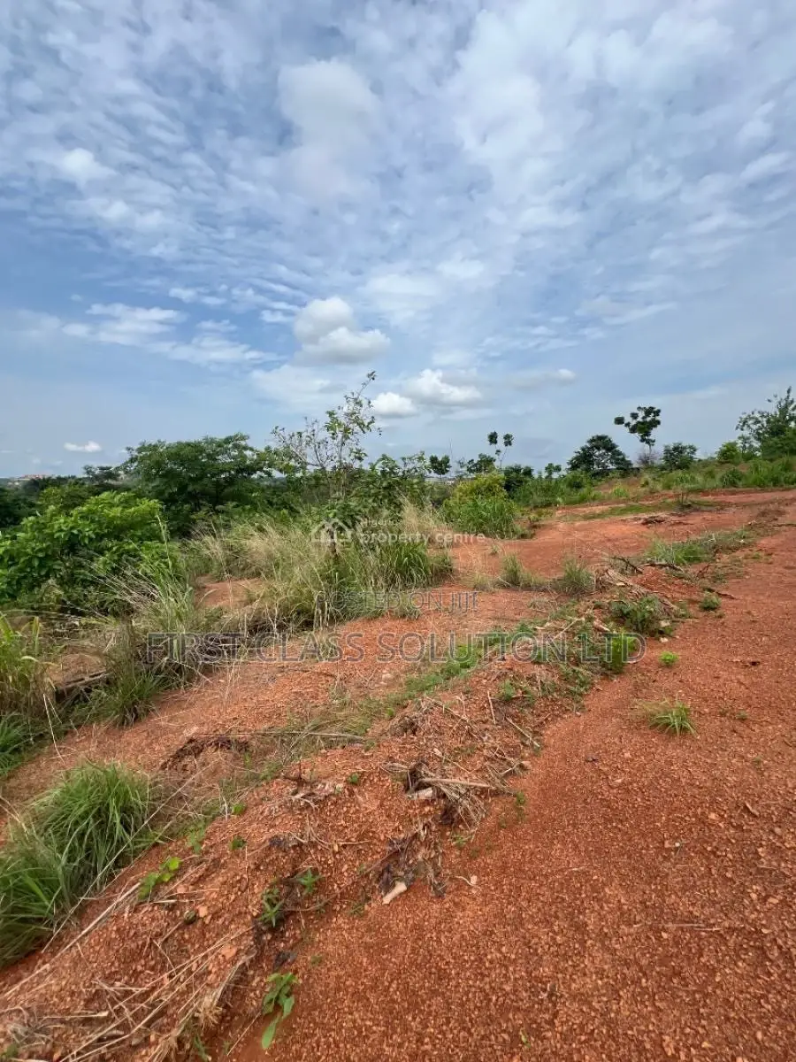 Land Inside Estate in Enugu State