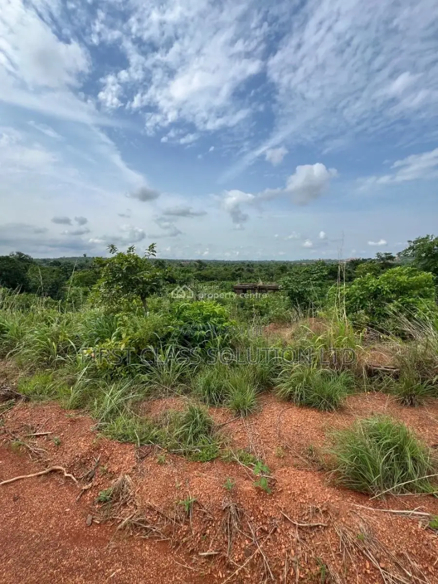 Land Inside Estate in Enugu State