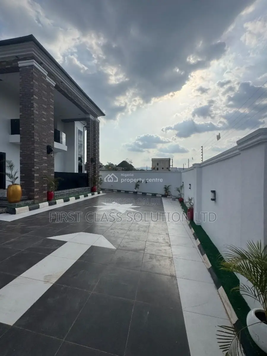 Furnished 4bdrm Duplex in Enugu State for sale in Enugu State
