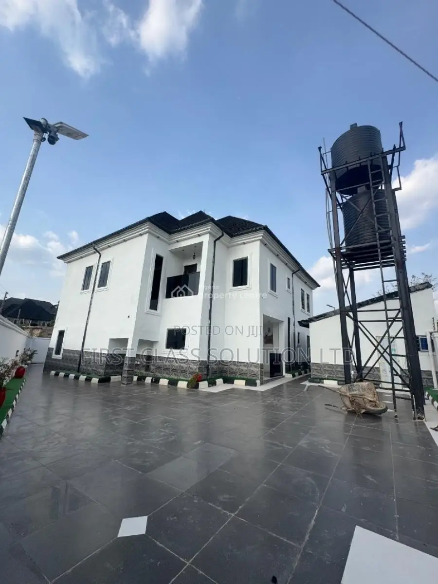 Furnished 4bdrm Duplex in Enugu State for sale in Enugu State