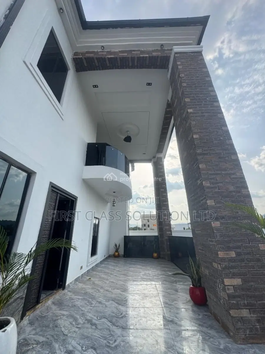 Furnished 4bdrm Duplex in Enugu State for sale in Enugu State