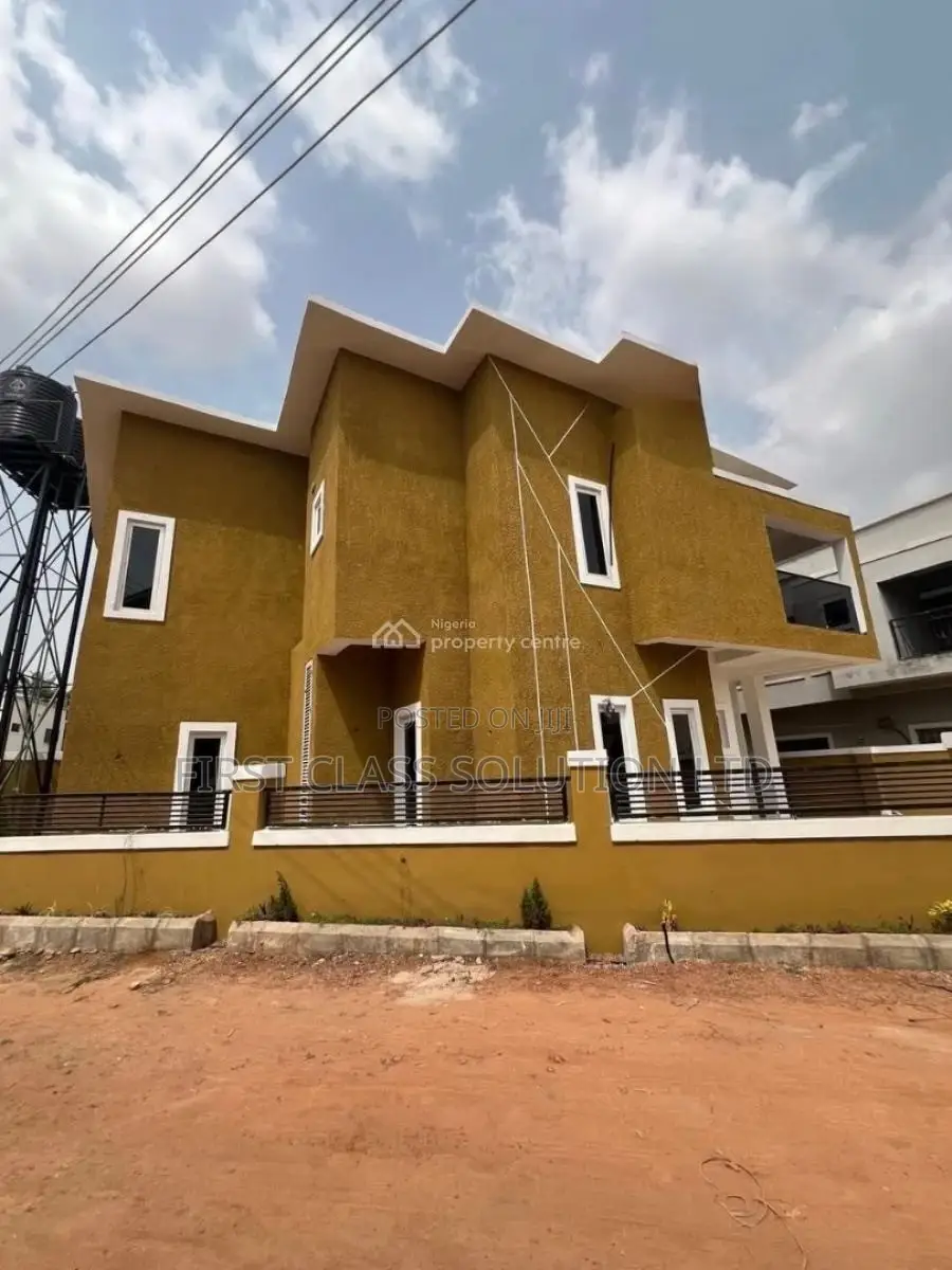 Furnished 4bdrm Duplex in Enugu State for sale in Enugu State