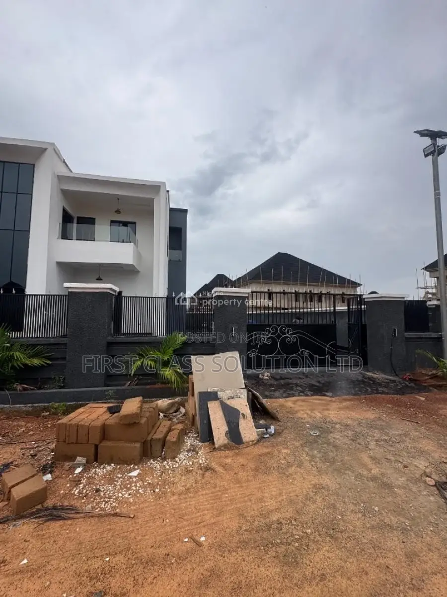 Furnished 4bdrm Duplex in Enugu State for sale in Enugu State