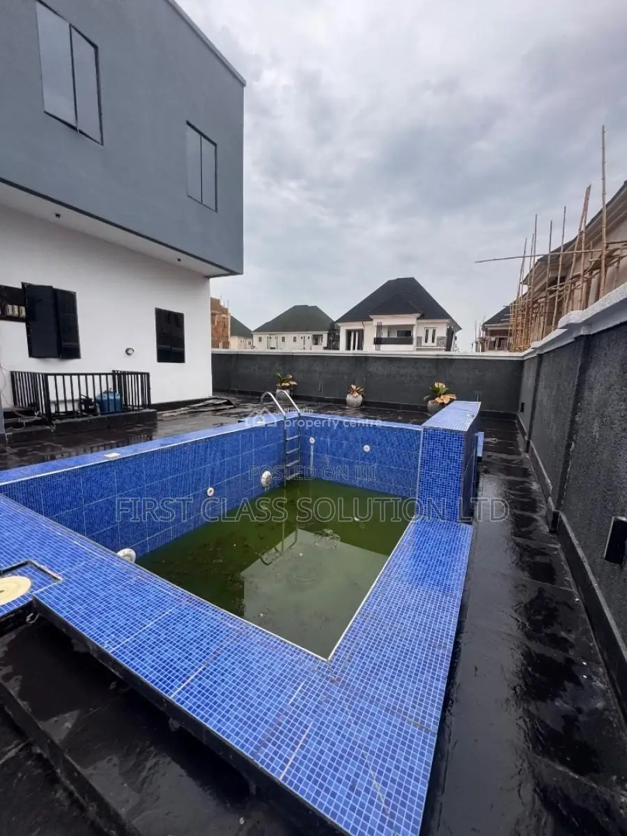Furnished 4bdrm Duplex in Enugu State for sale in Enugu State