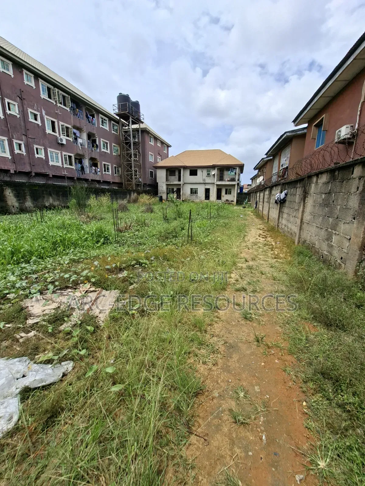 2bdrm Block of Flats in Ago Palace for sale in Ago Palace