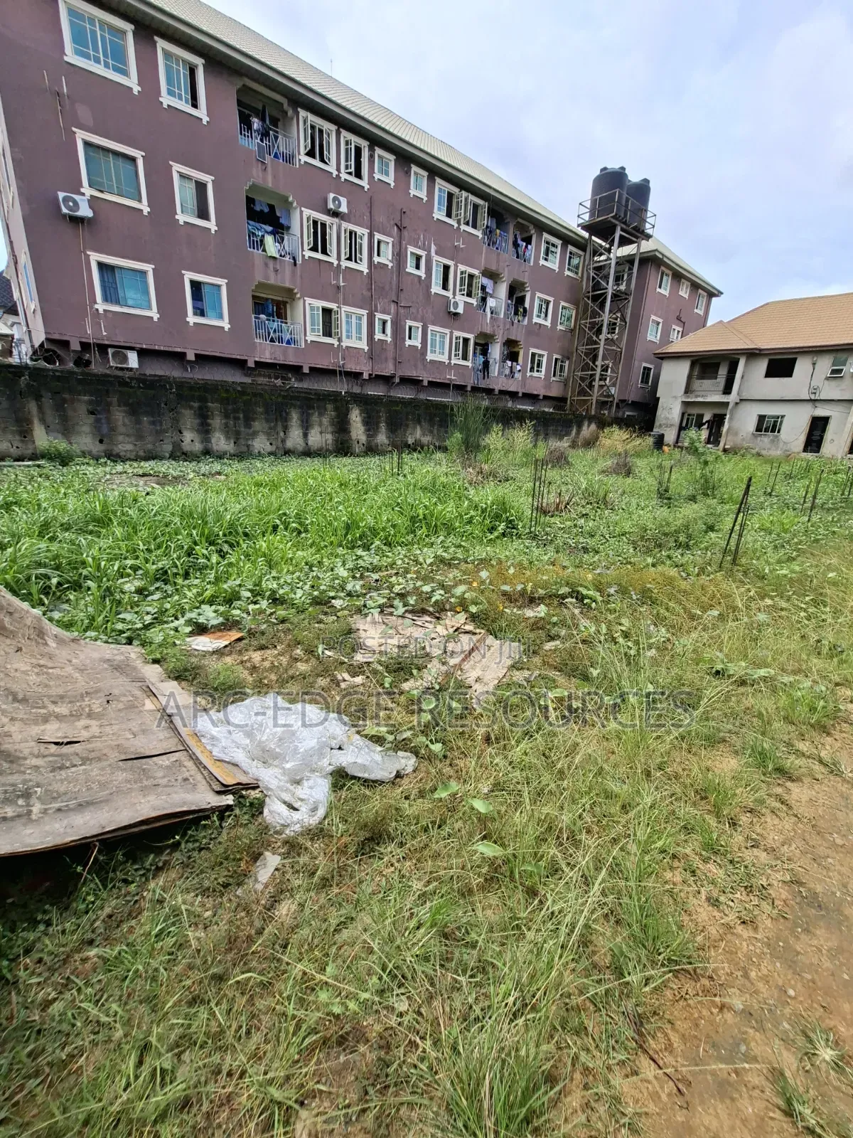 2bdrm Block of Flats in Ago Palace for sale in Ago Palace