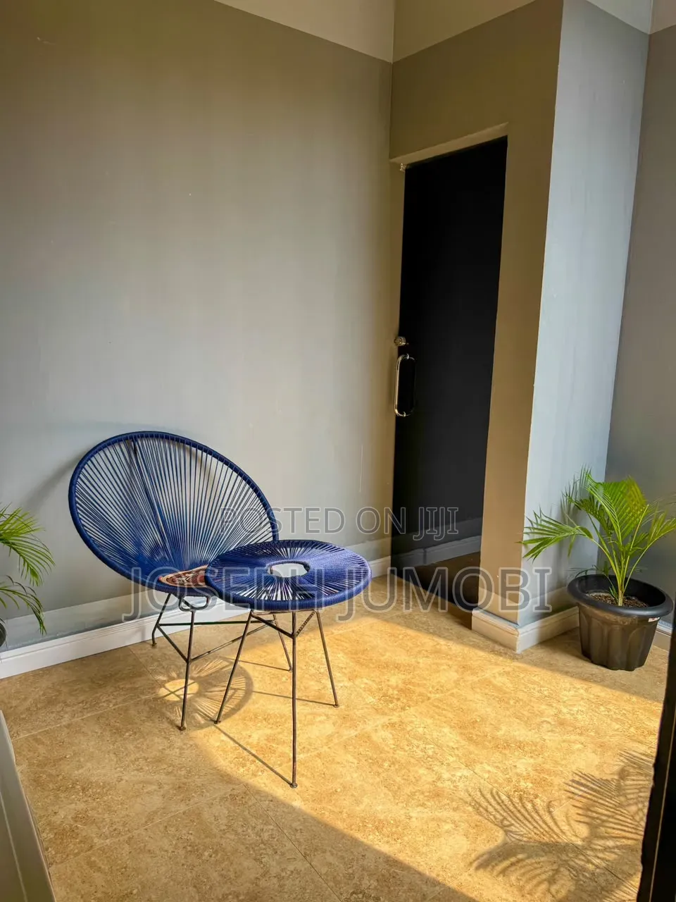 Furnished 3bdrm Apartment in Blue Sky Apartment, Jahi for rent in Jahi
