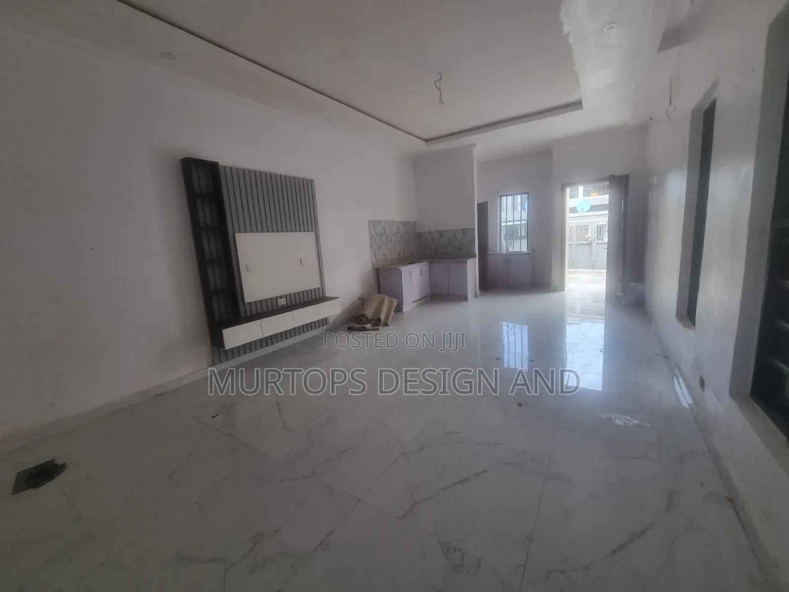 Studio Apartment in Chevron for rent in Chevron