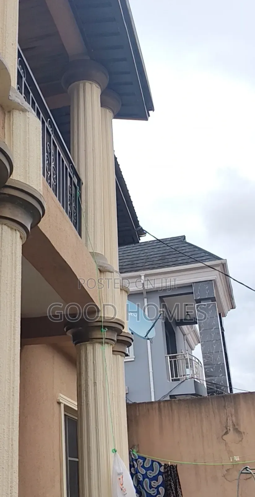 20bdrm Block of Flats in Akesan, Igando / Ikotun/Igando for sale in Igando / Ikotun/Igando
