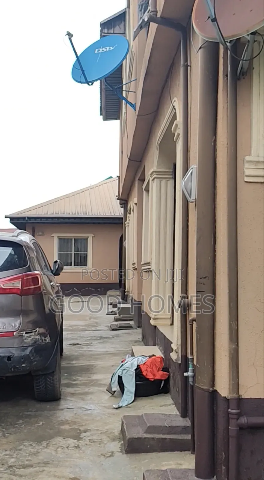 20bdrm Block of Flats in Akesan, Igando / Ikotun/Igando for sale in Igando / Ikotun/Igando