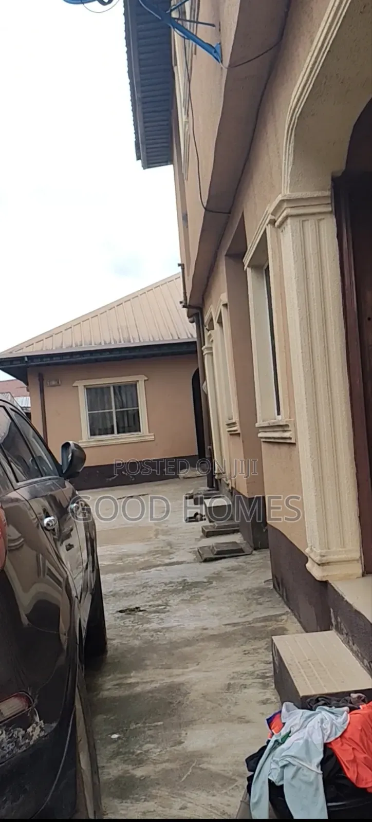 20bdrm Block of Flats in Akesan, Igando / Ikotun/Igando for sale in Igando / Ikotun/Igando
