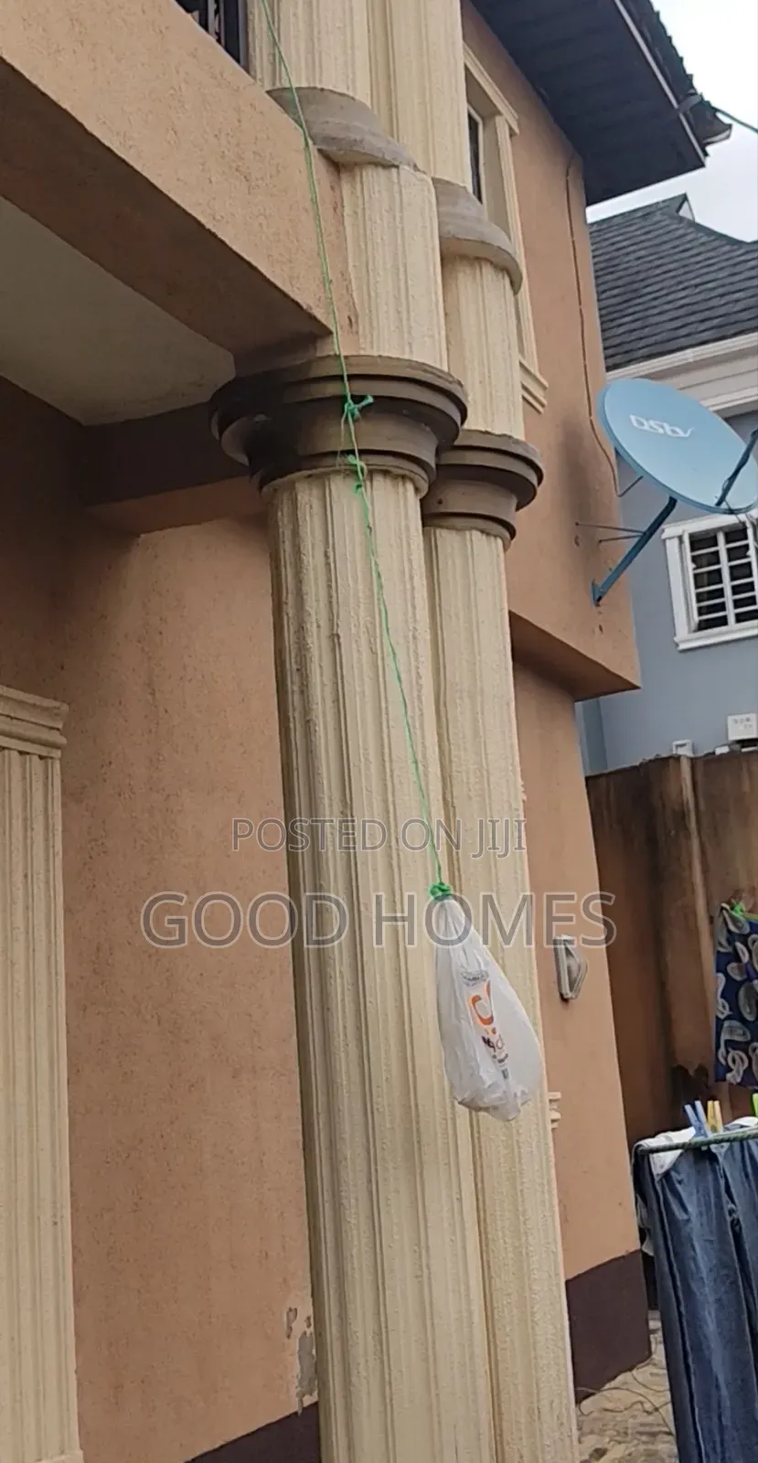 20bdrm Block of Flats in Akesan, Igando / Ikotun/Igando for sale in Igando / Ikotun/Igando