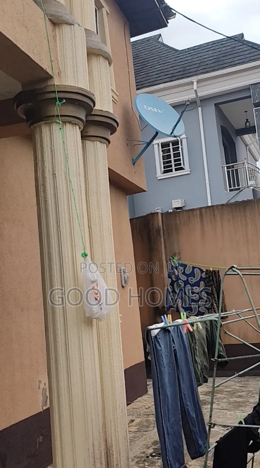 20bdrm Block of Flats in Akesan, Igando / Ikotun/Igando for sale in Igando / Ikotun/Igando