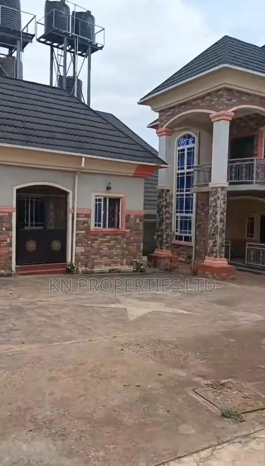 5bdrm Duplex in Lokogoma for rent in Lokogoma