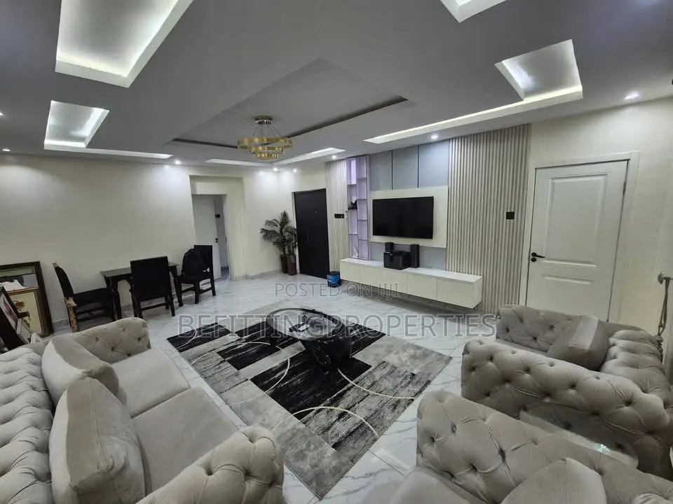 Furnished 3bdrm Apartment in Victoria Island for rent in Victoria Island