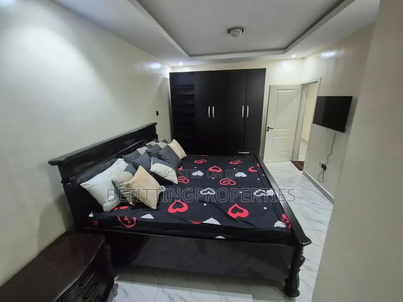 Furnished 3bdrm Apartment in Victoria Island for rent in Victoria Island