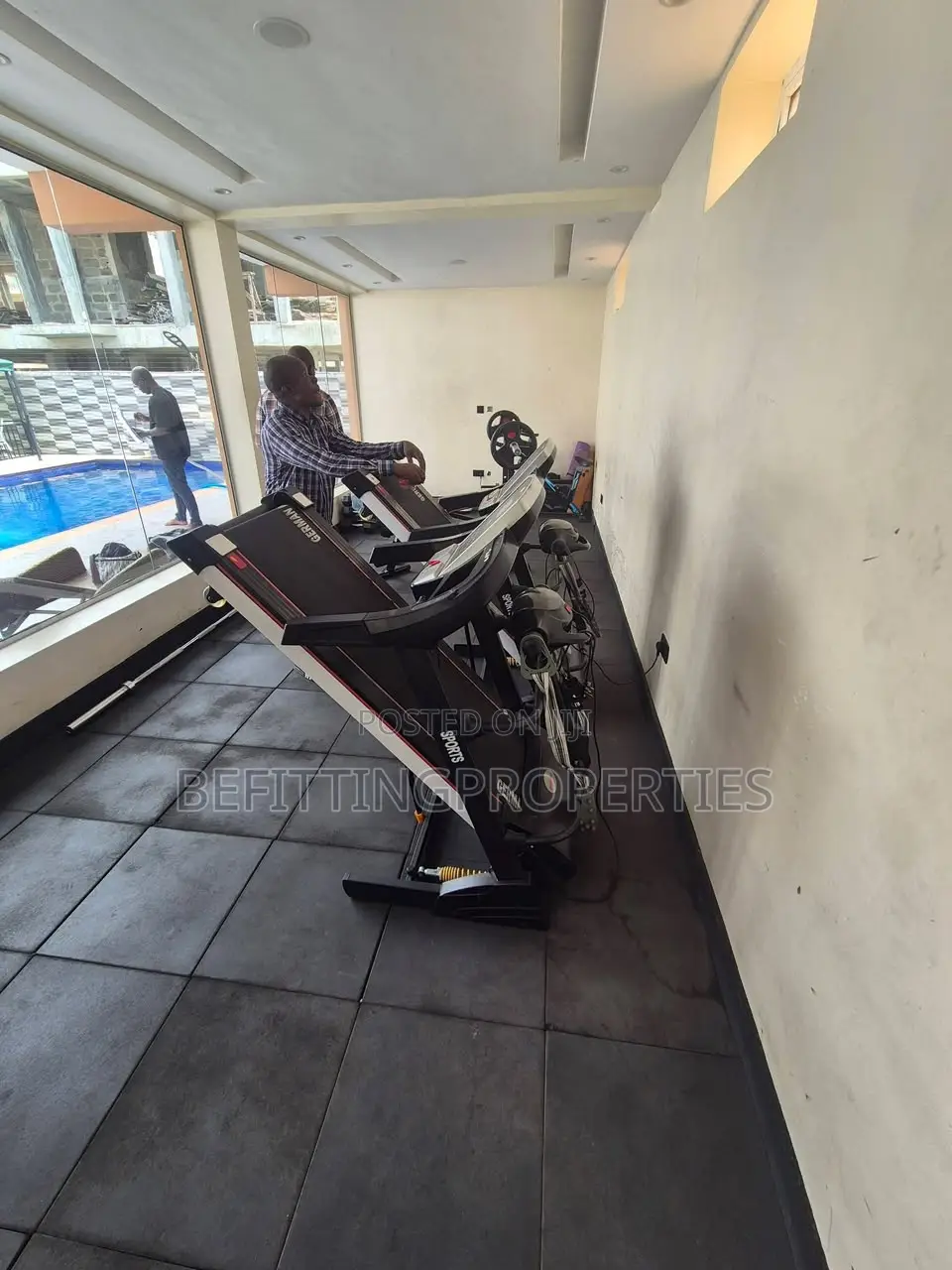 Furnished 3bdrm Apartment in Victoria Island for rent in Victoria Island