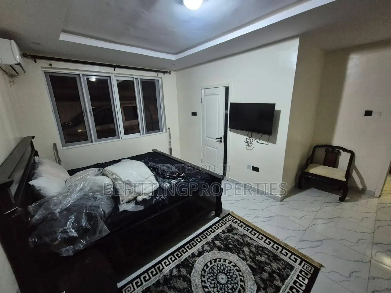Furnished 3bdrm Apartment in Victoria Island for rent in Victoria Island