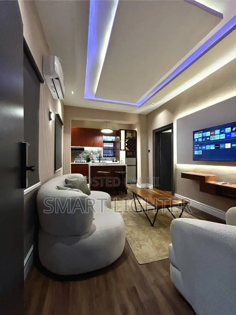 Shortlet Apartment Available for Rent in Central Business District