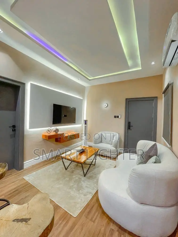 Shortlet Apartment Available for Rent in Central Business District