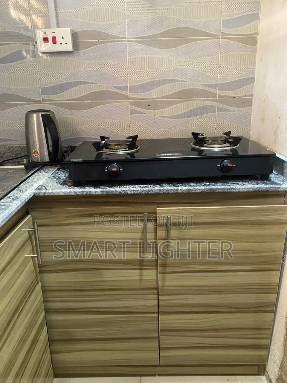 Studio Apartment in the Heart of Abuja in Wuse 2