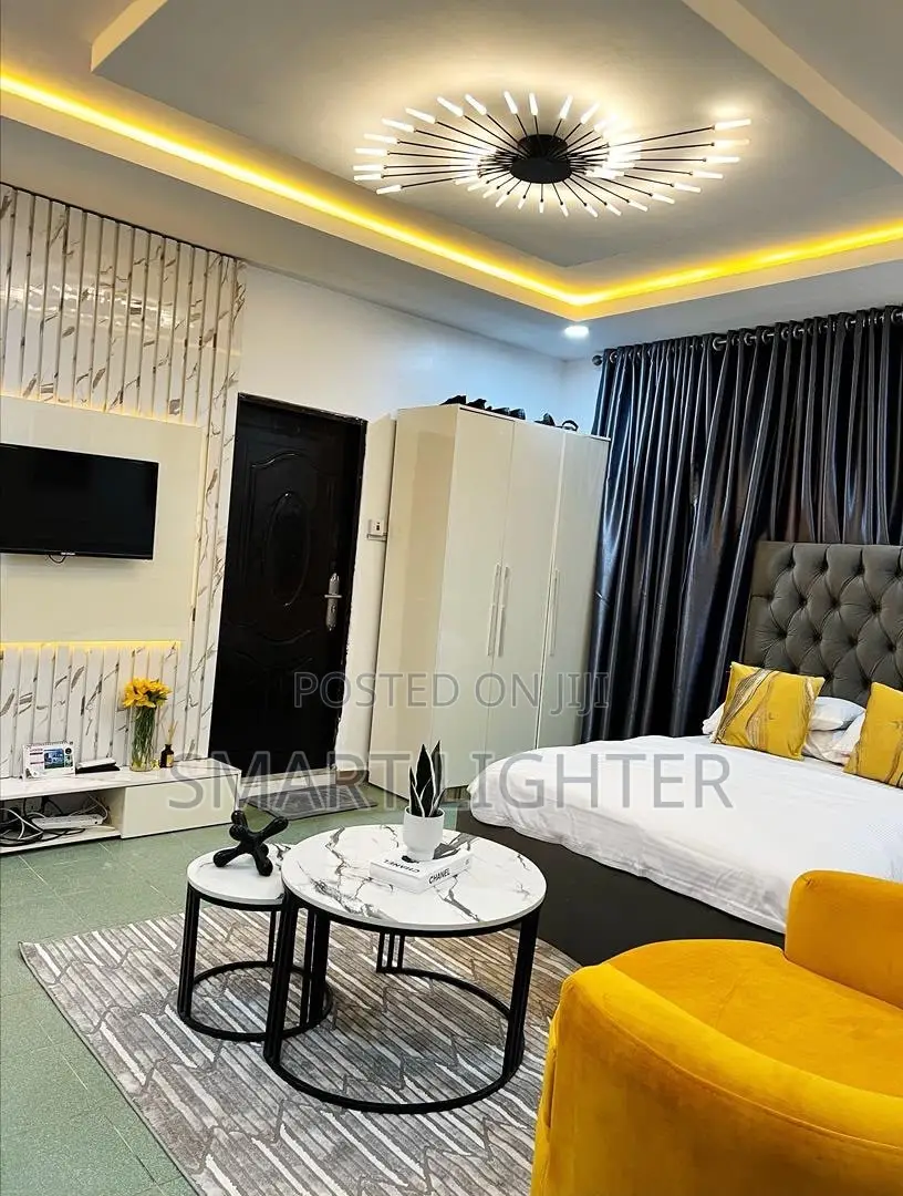 Studio Apartment in the Heart of Abuja in Wuse 2