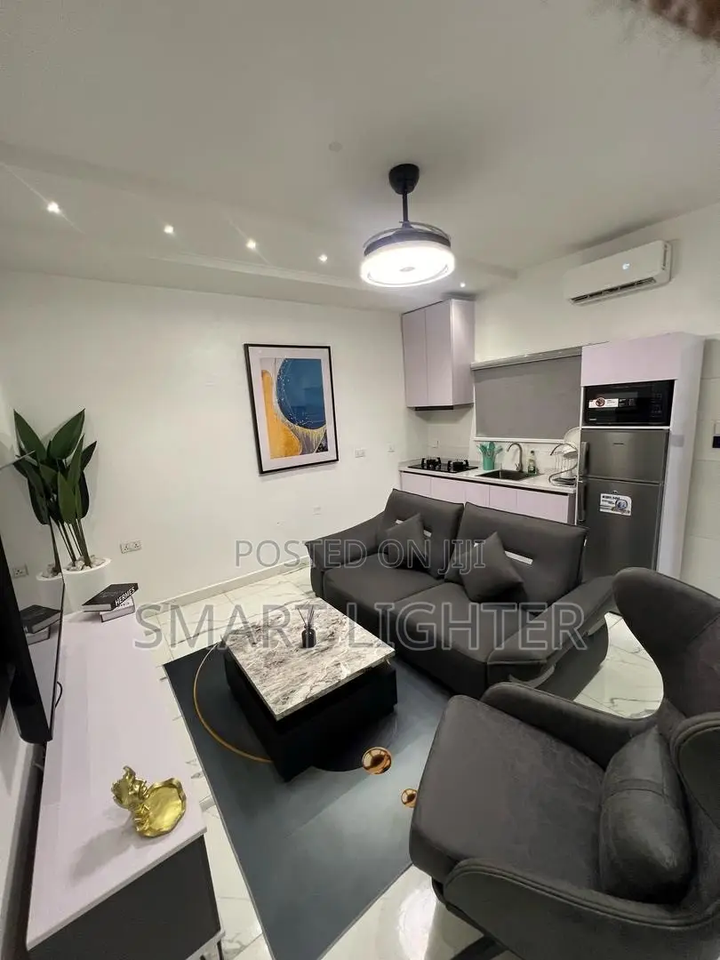 Studio Apartment in Katampe Extension