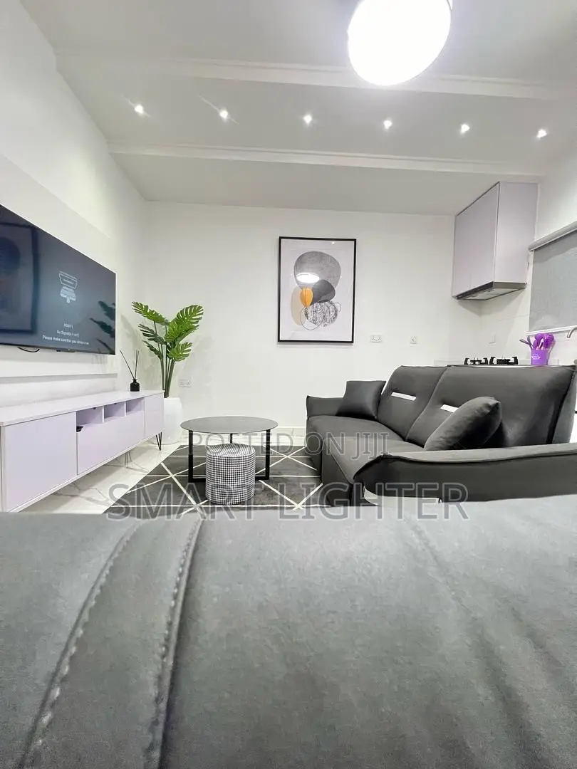 Studio Apartment in Katampe Extension