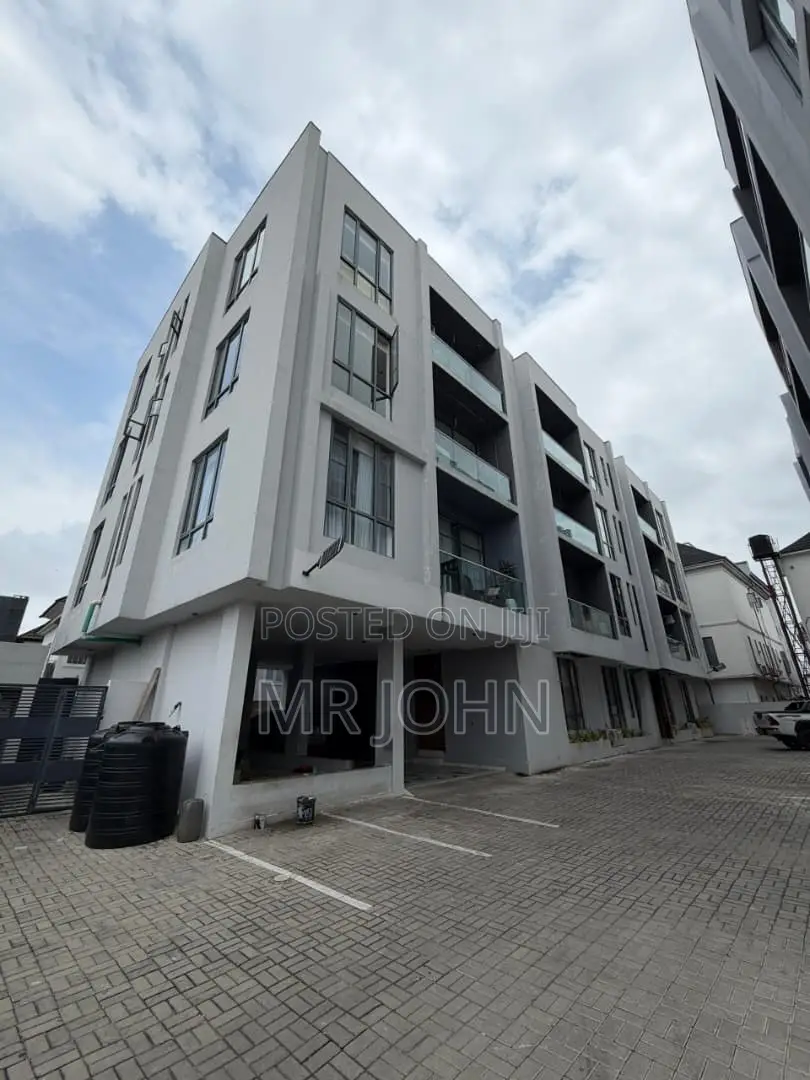 2bdrm Apartment in Chevron Pride Pr, Lekki for rent in Lekki