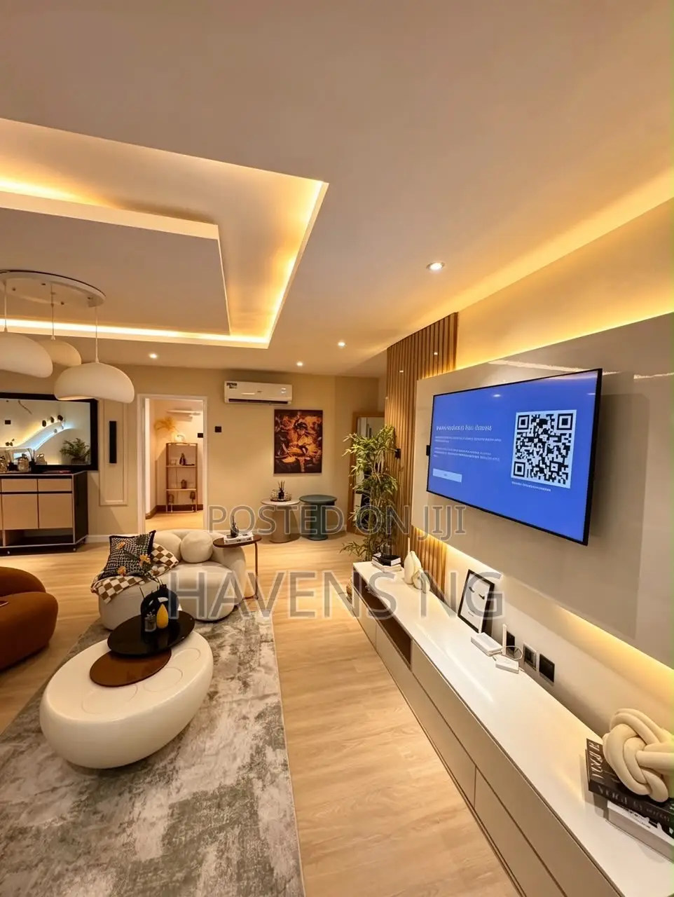 Shortlet | Newly Launched Luxury 2-Bedroom Apartment in Lekki Phase 1