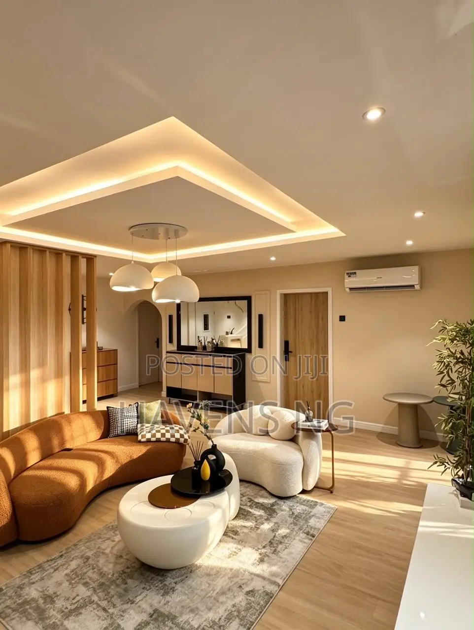 Shortlet | Newly Launched Luxury 2-Bedroom Apartment in Lekki Phase 1