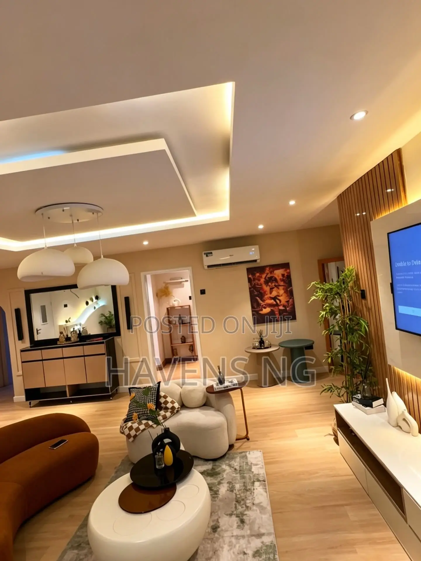 Shortlet | Newly Launched Luxury 2-Bedroom Apartment in Lekki Phase 1