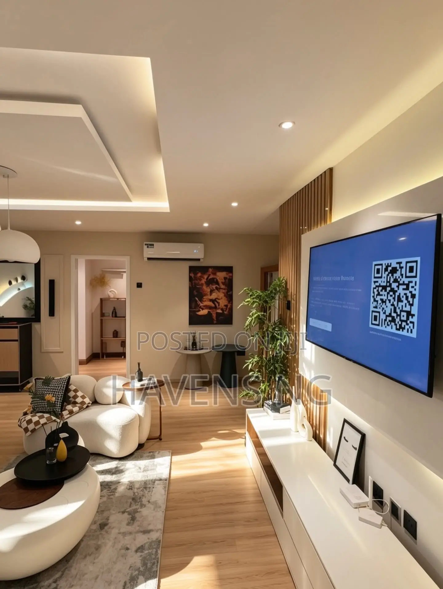 Shortlet | Newly Launched Luxury 2-Bedroom Apartment in Lekki Phase 1