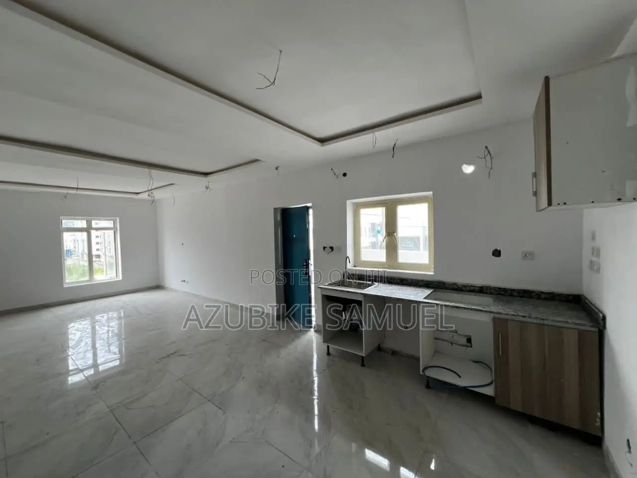 3bdrm Maisonette in Ikate Lekki Lagos for rent in Ikate