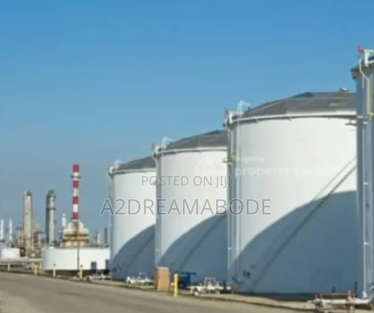 Exclusive Tank Farm in Nembe
