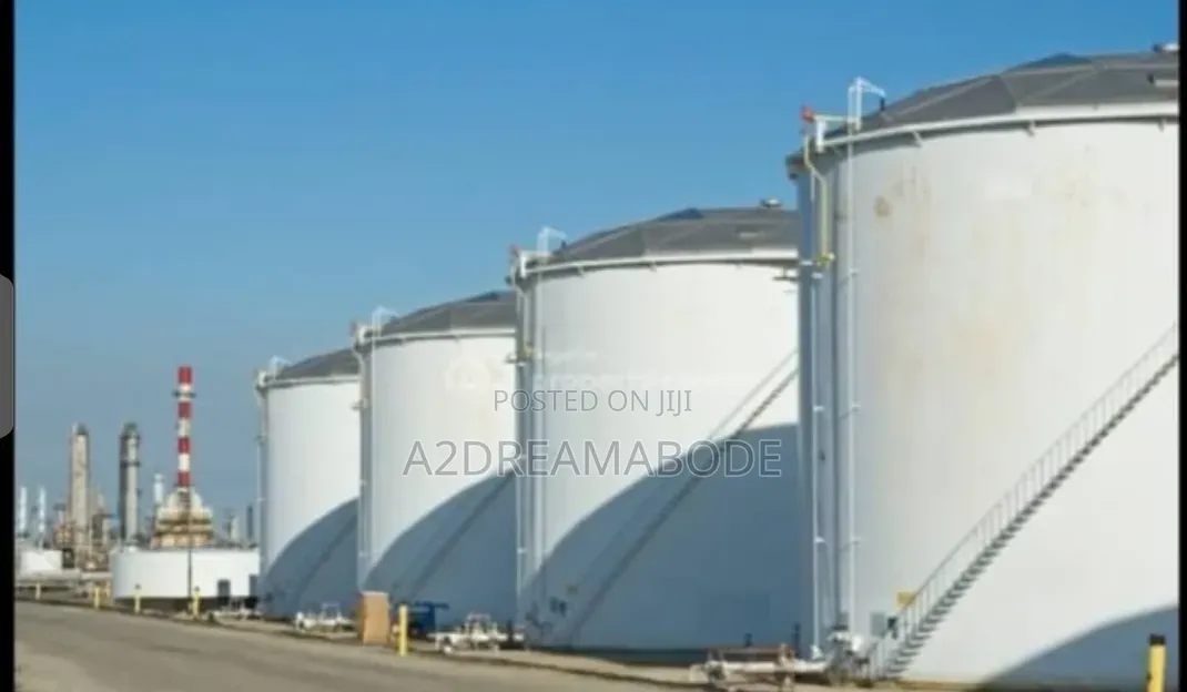 Exclusive Tank Farm in Nembe