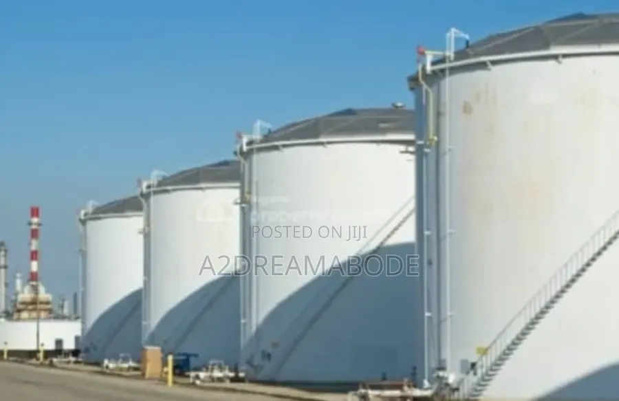 Exclusive Tank Farm in Nembe