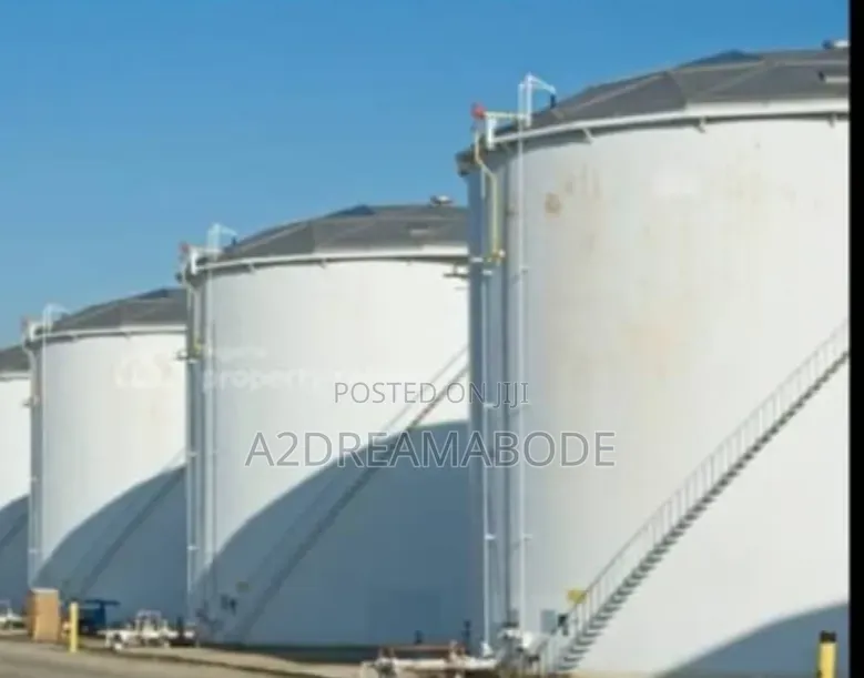 Exclusive Tank Farm in Nembe