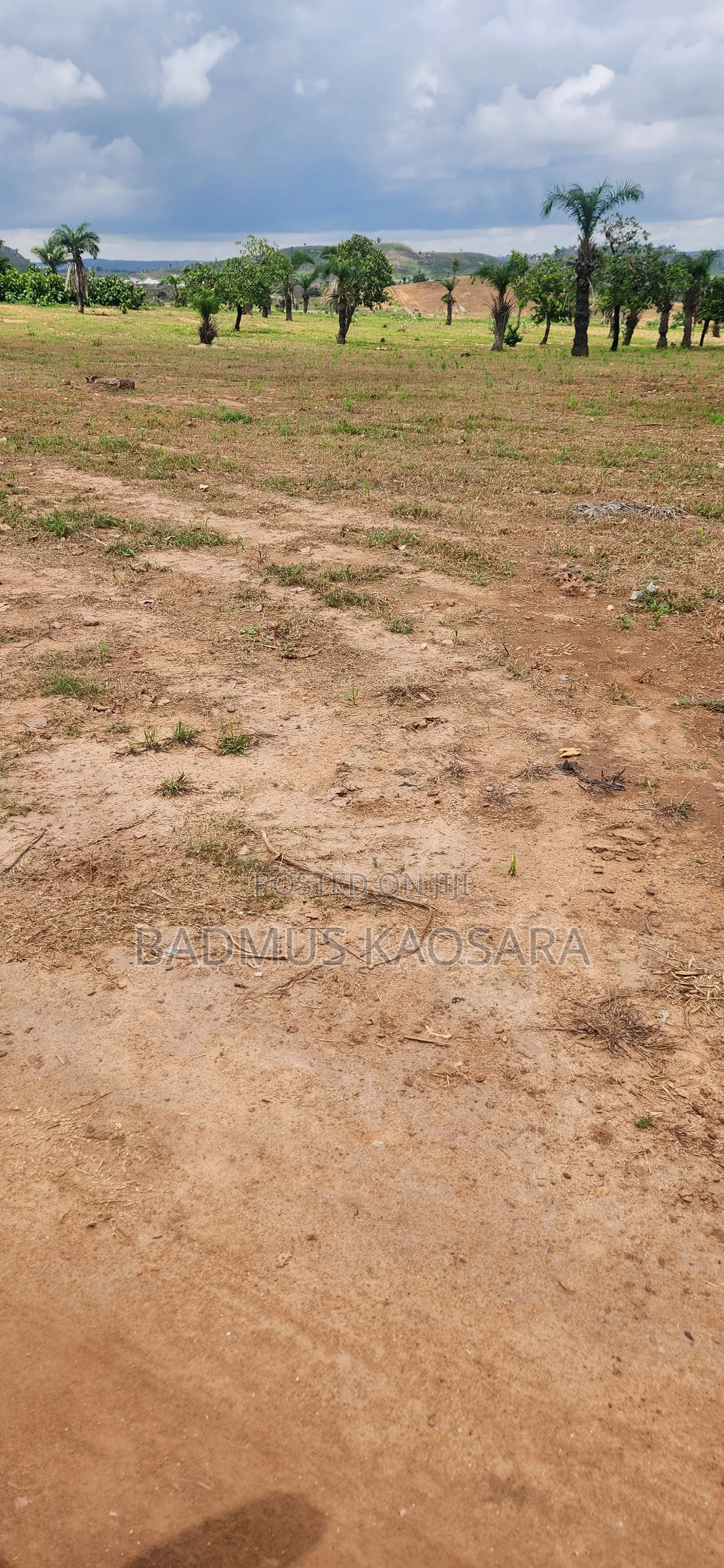 150SQM Estate Land Ideal for 3 Bedroom Terrace Duplex With C of O in Pyakasa