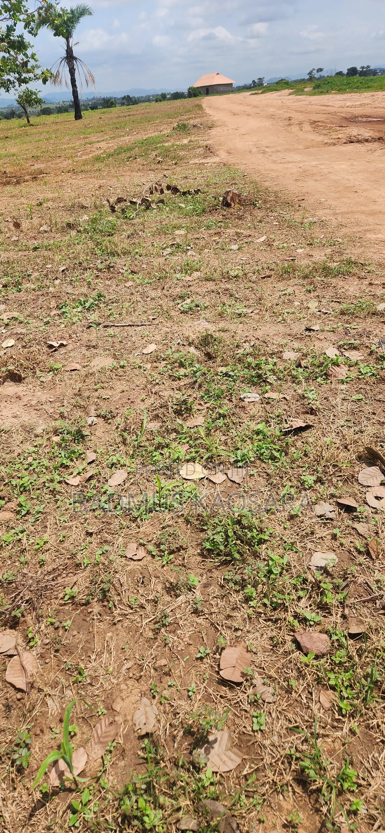 250SQM Estate Land Ideal for 4 Bedroom Semi-Detached Duplex With CofO in Pyakasa